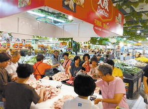 超市促銷助力日用品銷售，人氣高漲帶動消費熱潮
