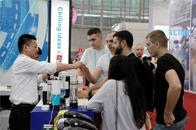 三花完美收官第124屆廣交會，展現中國制造高水平