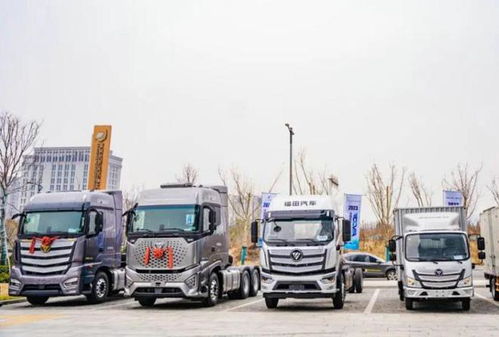 7月商用車銷量下降7%，福田近4萬輛居首，長安、東風、重汽超2萬輛