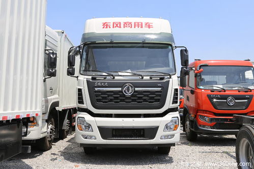 東風天龍VL重卡450馬力8x4長軸距倉柵式載貨車 DCA5310CCQW229報價解析