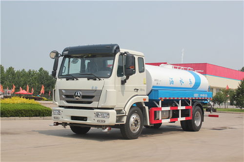 10方灑水車非他莫屬！灑水車誘惑背后的極致性價比